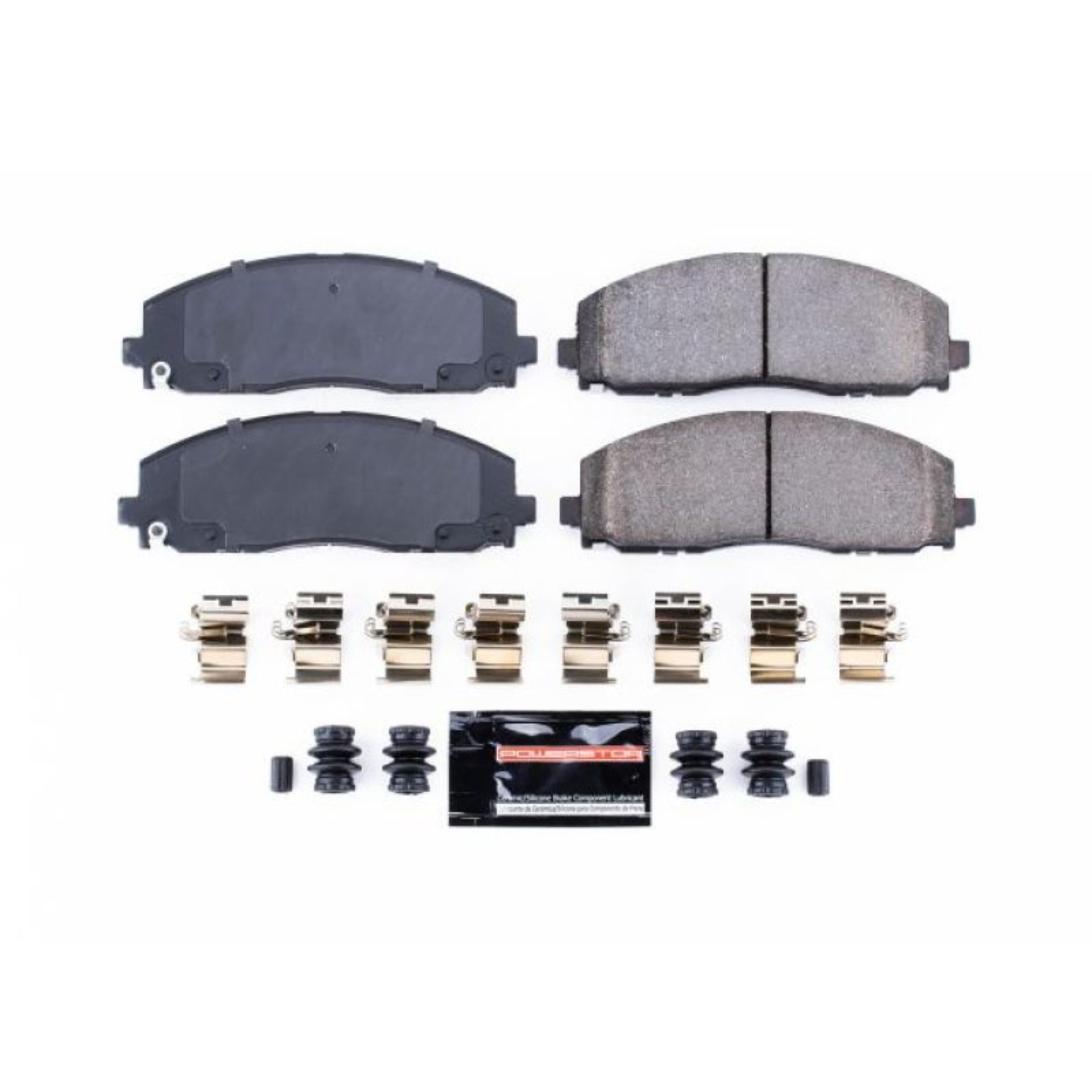 Picture of PowerStop PSB Z23 Evolution Brake Pads - Z23-1589