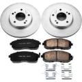 Picture of PowerStop PSB Z17 Evolution Coated Kit Brake Kits - CRK660