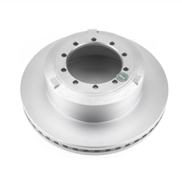 Picture of PowerStop PSB Evolution Coated Rotor Brake Rotors - AR85190EVC