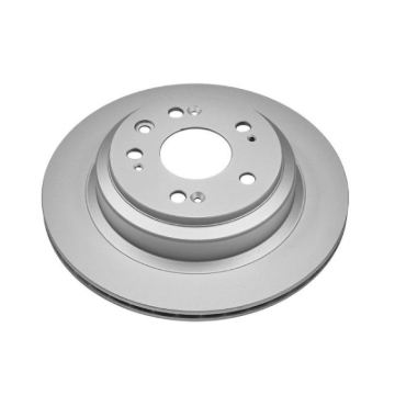 Picture of PowerStop PSB Evolution Coated Rotor Brake Rotors - JBR1142EVC