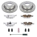 Picture of PowerStop PSB Z26 Street Warrior Kit Brake Kits - K615-26