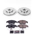 Picture of PowerStop PSB Z23 Evolution Kit Brake Kits - K6133