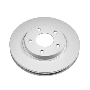 Picture of PowerStop PSB Evolution Coated Rotor Brake Rotors - AR83068EVC
