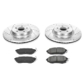 Picture of PowerStop PSB Z23 Evolution Kit Brake Kits - K285