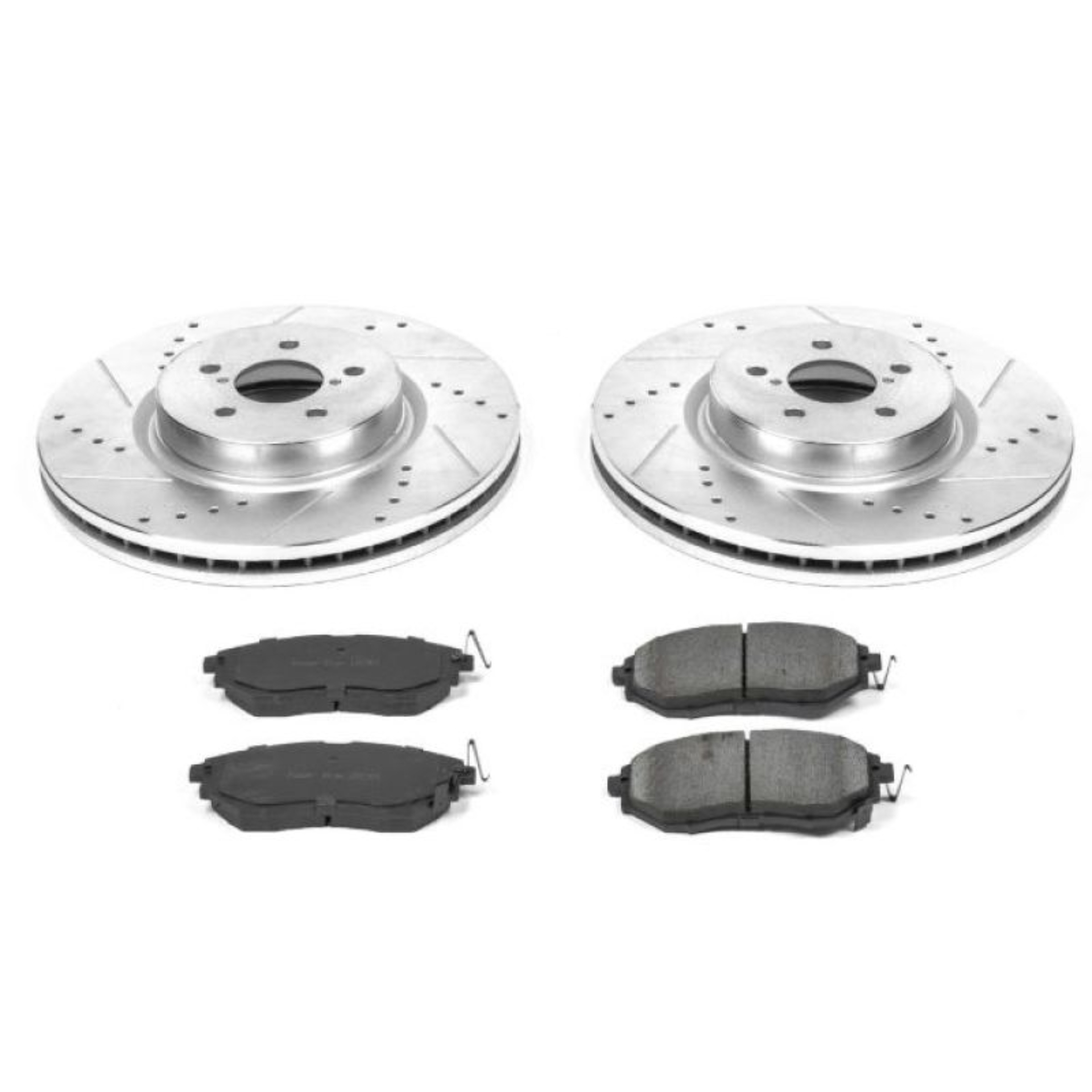 Picture of PowerStop PSB Z23 Evolution Kit Brake Kits - K285