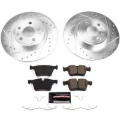 Picture of PowerStop PSB Z23 Evolution Kit Brake Kits - K8109
