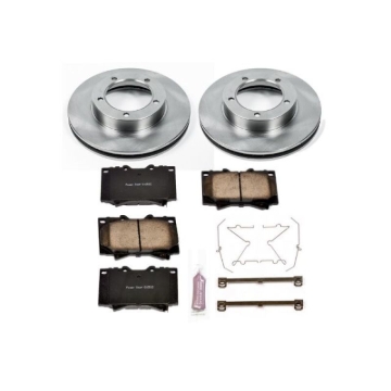 Picture of PowerStop PSB Autospecialty Kit Brake Kits - KOE1132