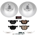 Picture of PowerStop PSB Z23 Evolution Coated Kit Brake Kits - CRK5720