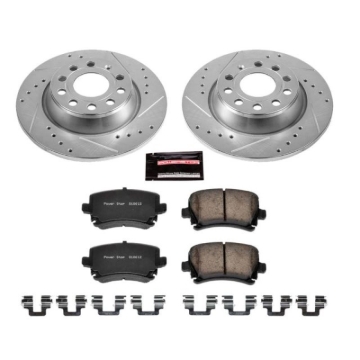 Picture of PowerStop PSB Z23 Evolution Kit Brake Kits - K5662
