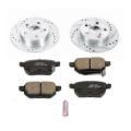 Picture of PowerStop PSB Z23 Evolution Kit Brake Kits - K6097