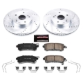 Picture of PowerStop PSB Z23 Evolution Kit Brake Kits - K7356