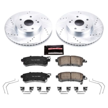 Picture of PowerStop PSB Z23 Evolution Kit Brake Kits - K7356