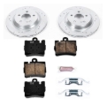Picture of PowerStop PSB Z23 Evolution Kit Brake Kits - K6201