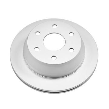 Picture of PowerStop PSB Evolution Coated Rotor Brake Rotors - AR8641EVC