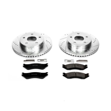 Picture of PowerStop PSB Z23 Evolution Kit Brake Kits - K2167