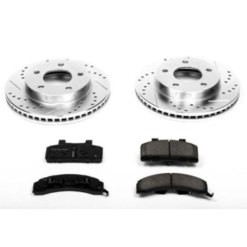 Picture of PowerStop PSB Z23 Evolution Kit Brake Kits - K1487