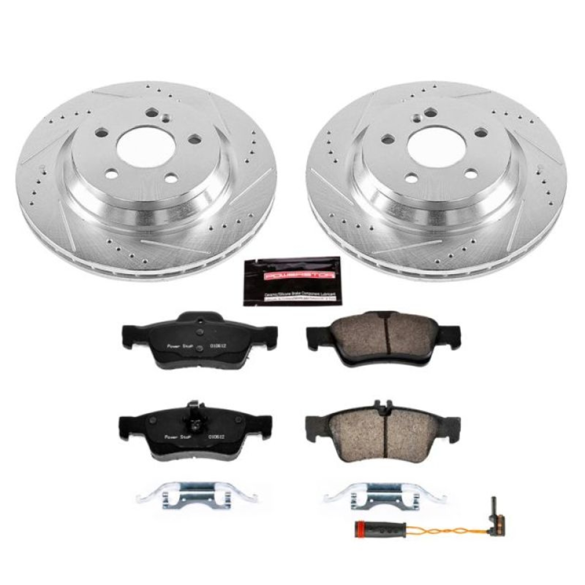 Picture of PowerStop PSB Z23 Evolution Kit Brake Kits - K6569