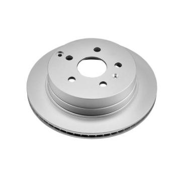 Picture of PowerStop PSB Evolution Coated Rotor Brake Rotors - AR82152EVC