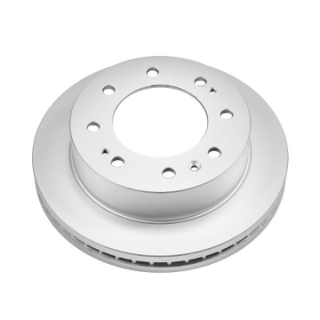 Picture of PowerStop PSB Evolution Coated Rotor Brake Rotors - AR82153EVC