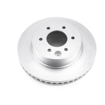 Picture of PowerStop PSB Evolution Coated Rotor Brake Rotors - JBR1754EVC