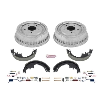 Picture of PowerStop PSB Autospecialty Drum Kit Brake Drums - KOE15274DK