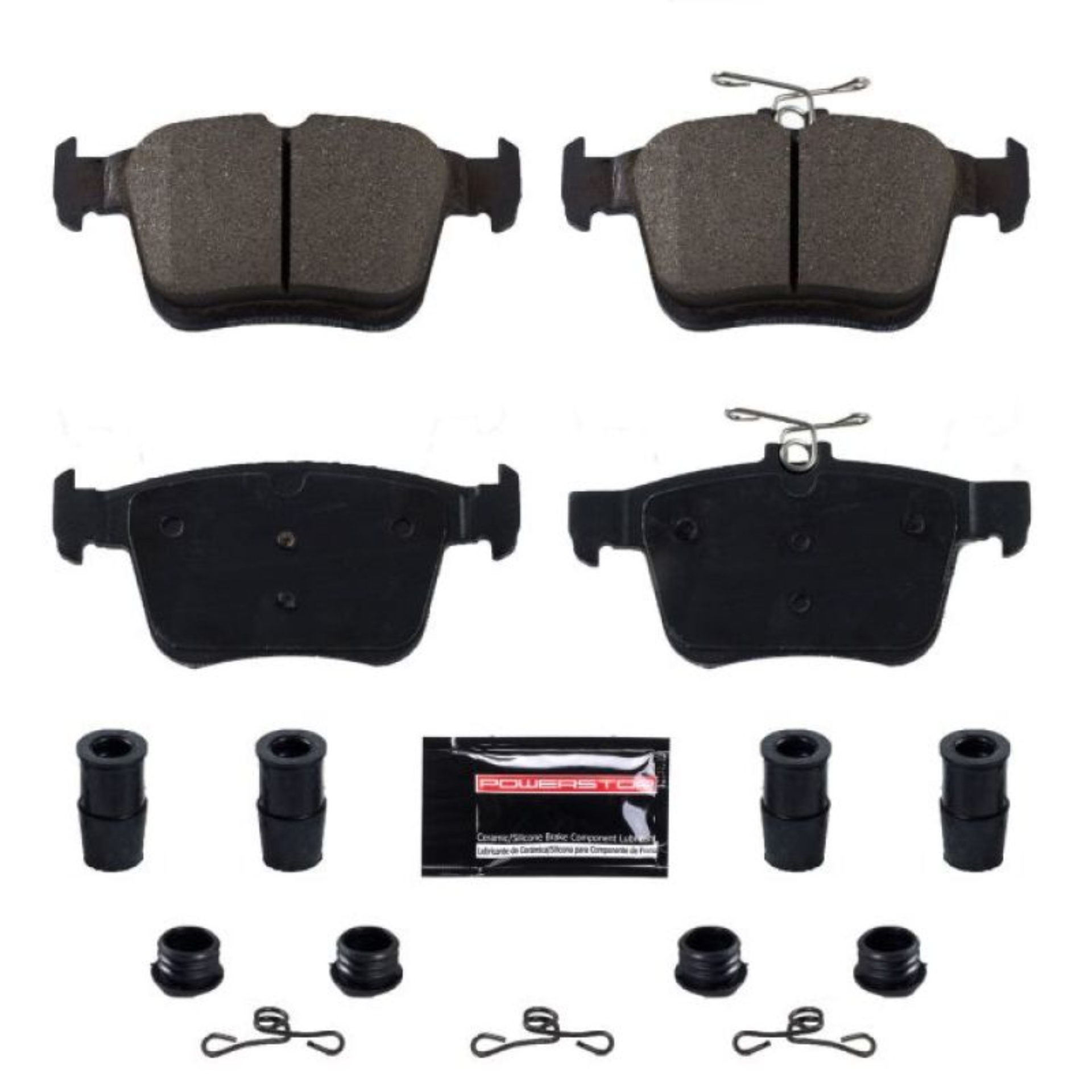 Picture of PowerStop PSB Z23 Evolution Brake Pads - Z23-1761