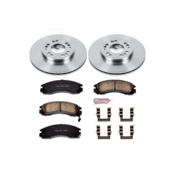 Picture of PowerStop PSB Autospecialty Kit Brake Kits - KOE798
