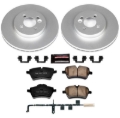 Picture of PowerStop PSB Z23 Evolution Coated Kit Brake Kits - CRK6068