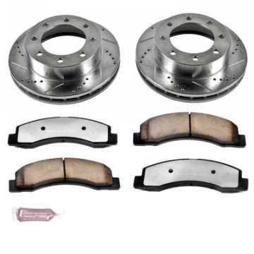 Picture of PowerStop PSB Z36 Truck & Tow Kit Brake Kits - K1885-36
