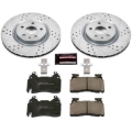 Picture of PowerStop PSB Z23 Evolution Kit Brake Kits - K7007