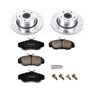 Picture of PowerStop PSB Z23 Evolution Kit Brake Kits - K5106