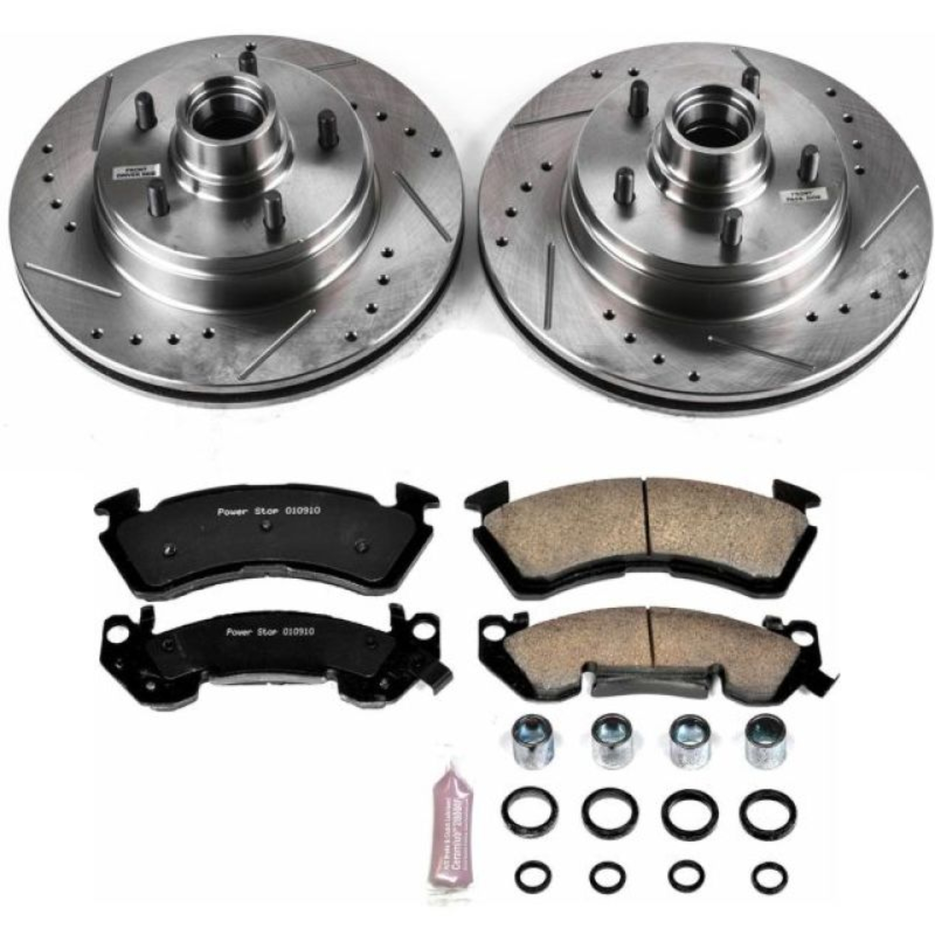 Picture of PowerStop PSB Z23 Evolution Kit Brake Kits - K2937