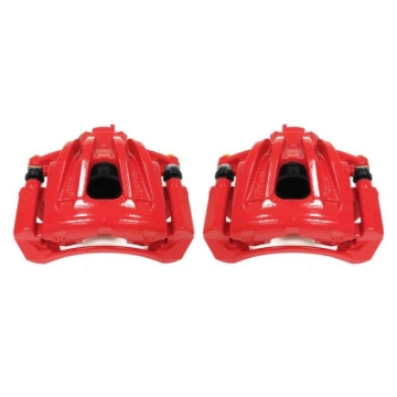 Picture of PowerStop PSB Red Calipers Brake Calipers - S4844