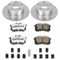 Picture of PowerStop PSB Z26 Street Warrior Kit Brake Kits - K515-26