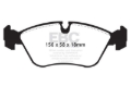 Picture of EBC Greenstuff Brake Pad Sets - DP2880