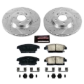 Picture of PowerStop PSB Z23 Evolution Kit Brake Kits - K5554