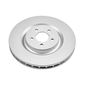 Picture of PowerStop PSB Evolution Coated Rotor Brake Rotors - AR8184EVC