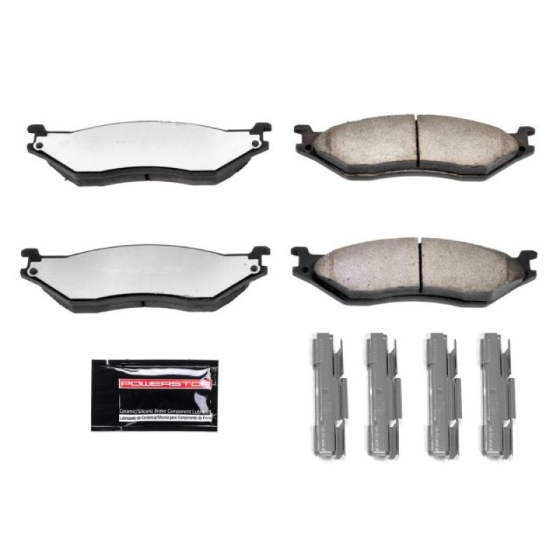 Picture of PowerStop PSB Z36 Truck & Tow Brake Pads - Z36-777