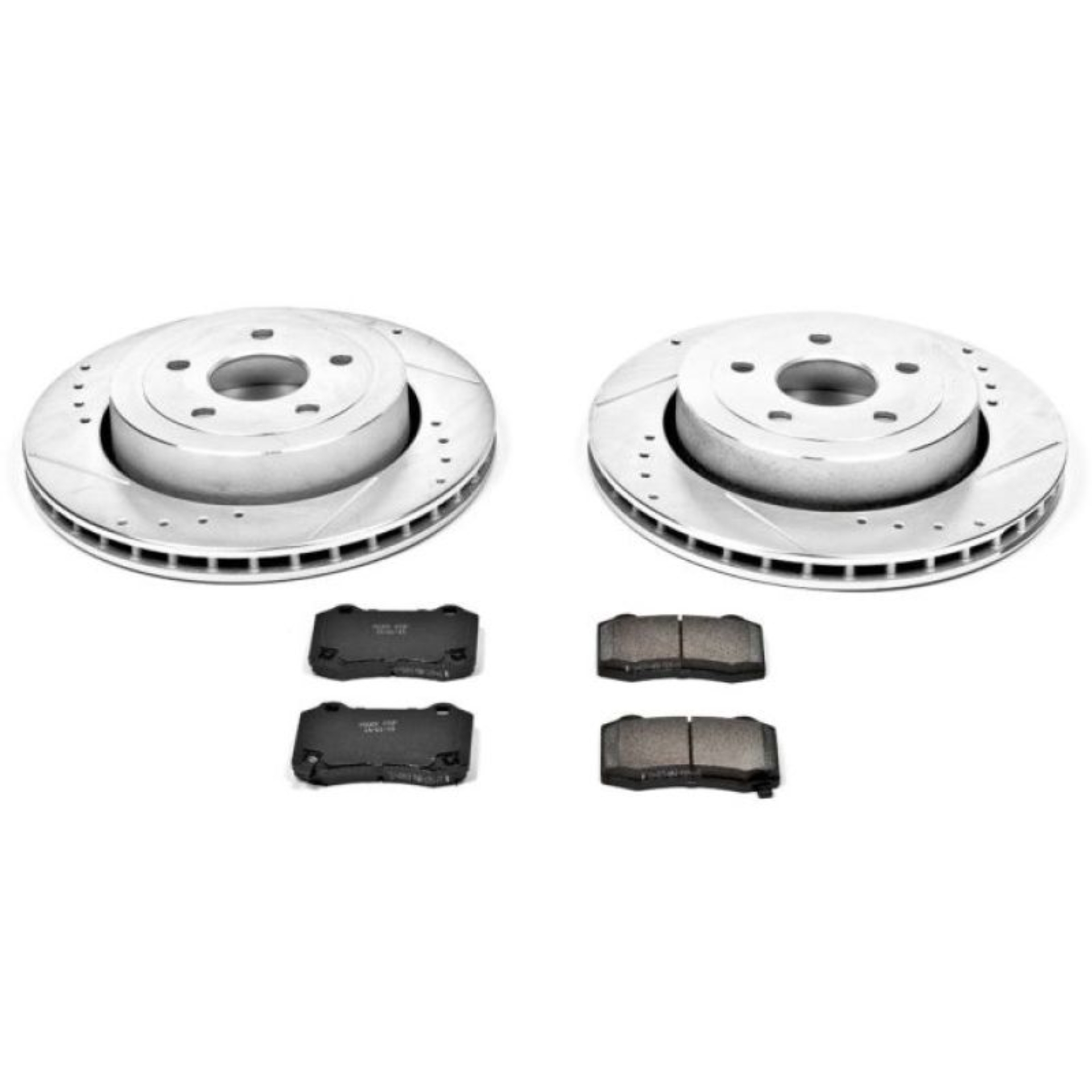 Picture of PowerStop PSB Z23 Evolution Kit Brake Kits - K2949