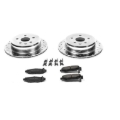 Picture of PowerStop PSB Z23 Evolution Kit Brake Kits - K1072