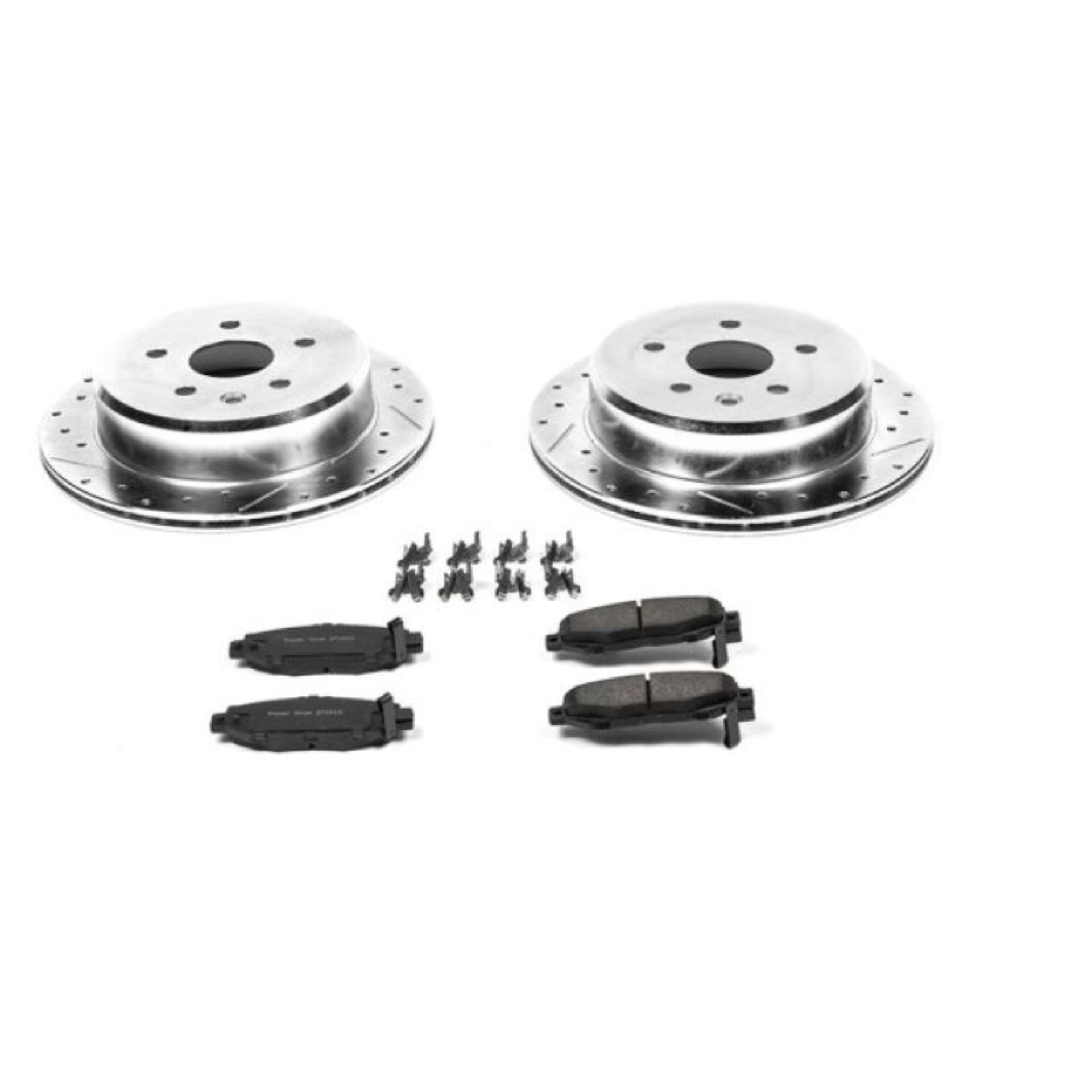 Picture of PowerStop PSB Z23 Evolution Kit Brake Kits - K1072