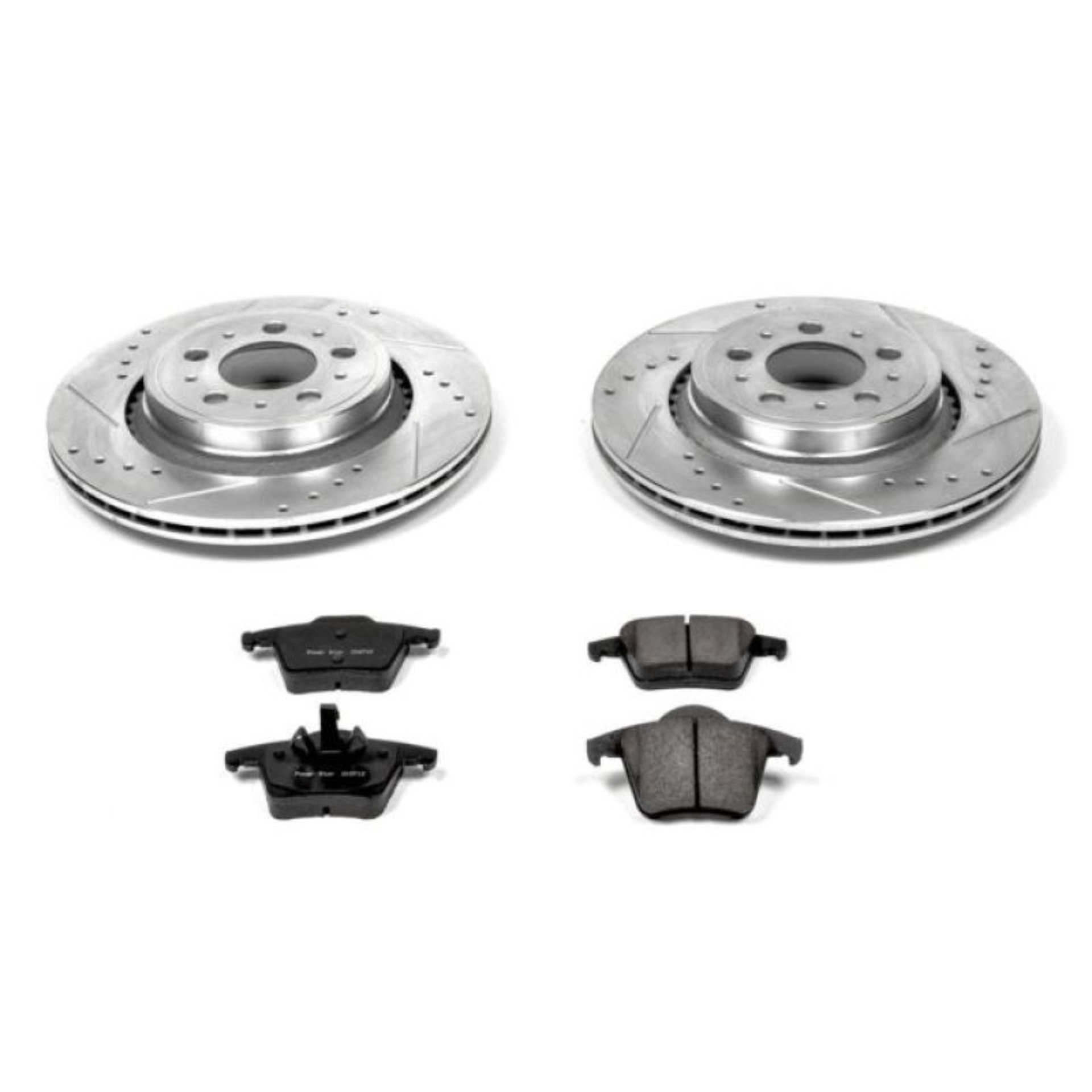 Picture of PowerStop PSB Z23 Evolution Kit Brake Kits - K3039