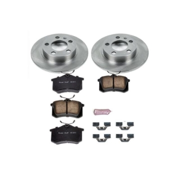 Picture of PowerStop PSB Autospecialty Kit Brake Kits - KOE848