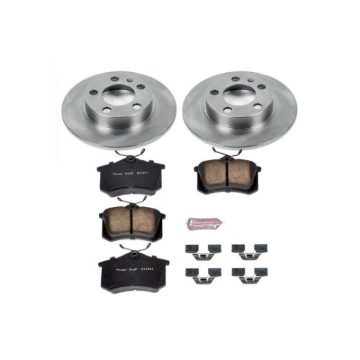 Picture of PowerStop PSB Autospecialty Kit Brake Kits - KOE847