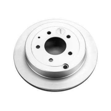 Picture of PowerStop PSB Evolution Coated Rotor Brake Rotors - JBR575EVC