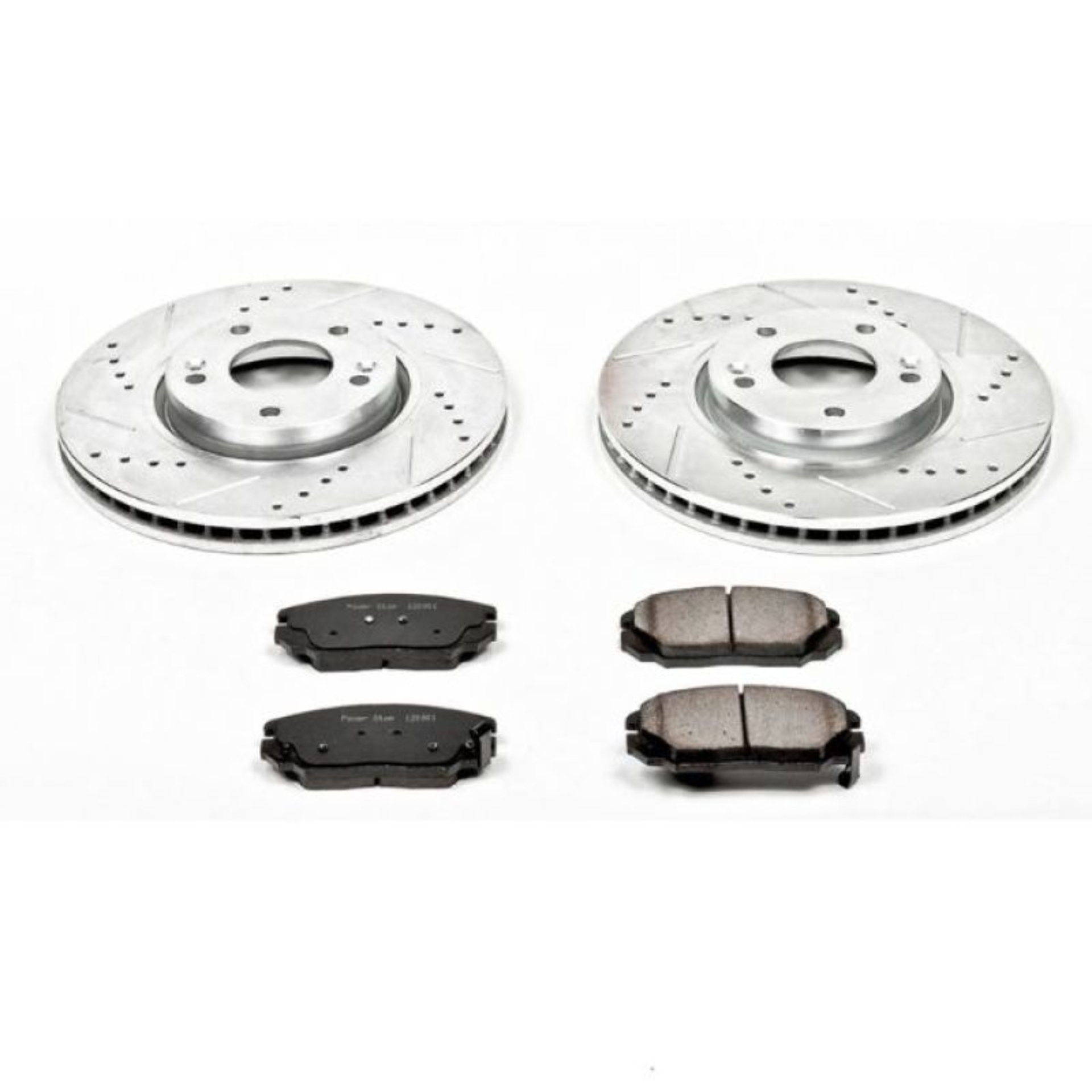 Picture of PowerStop PSB Z23 Evolution Kit Brake Kits - K4647