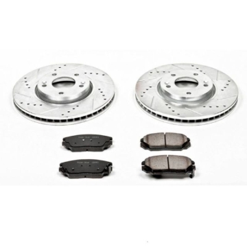 Picture of PowerStop PSB Z23 Evolution Kit Brake Kits - K4647