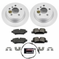 Picture of PowerStop PSB Z23 Evolution Coated Kit Brake Kits - CRK7750