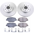Picture of PowerStop PSB Z17 Evolution Coated Kit Brake Kits - CRK7295