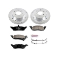 Picture of PowerStop PSB Z23 Evolution Kit Brake Kits - K2137